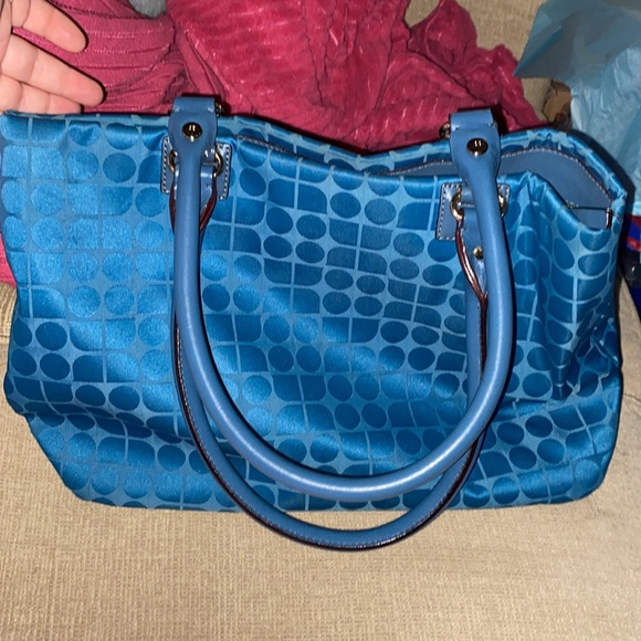 KATE SPADE LARGE TOTE- “GREAT SHAPE” - Picture 7 of 7